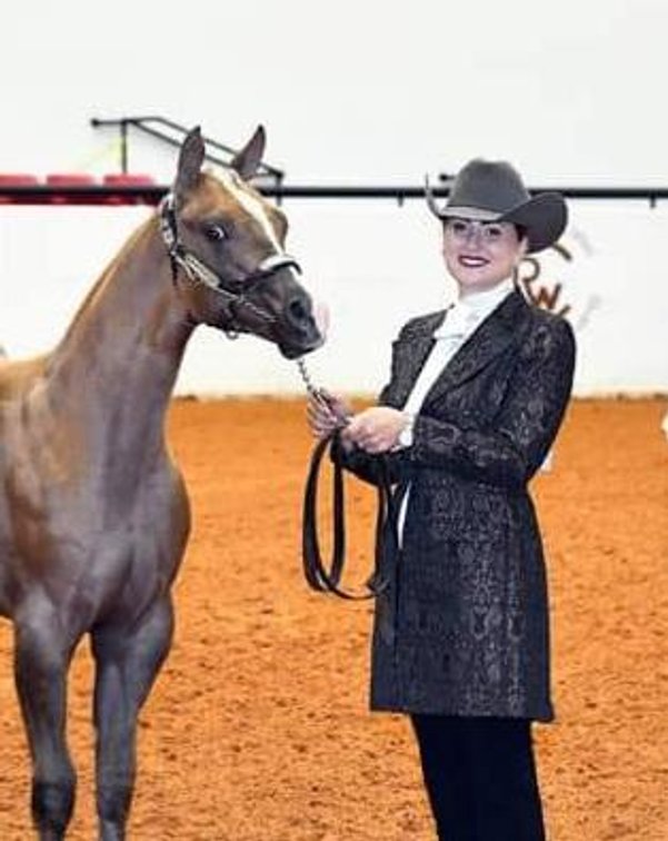 One month training with Corina Holman