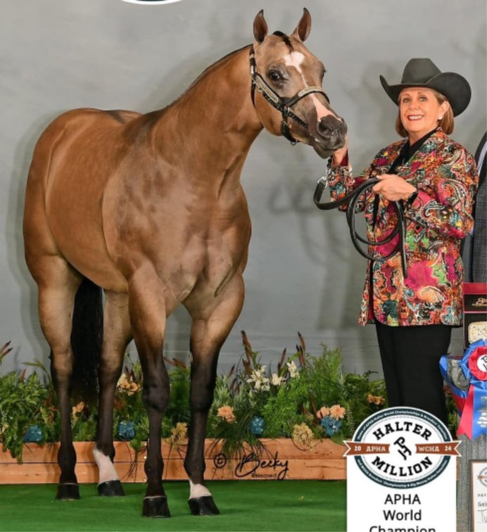 One month training with Kathy Smallwood