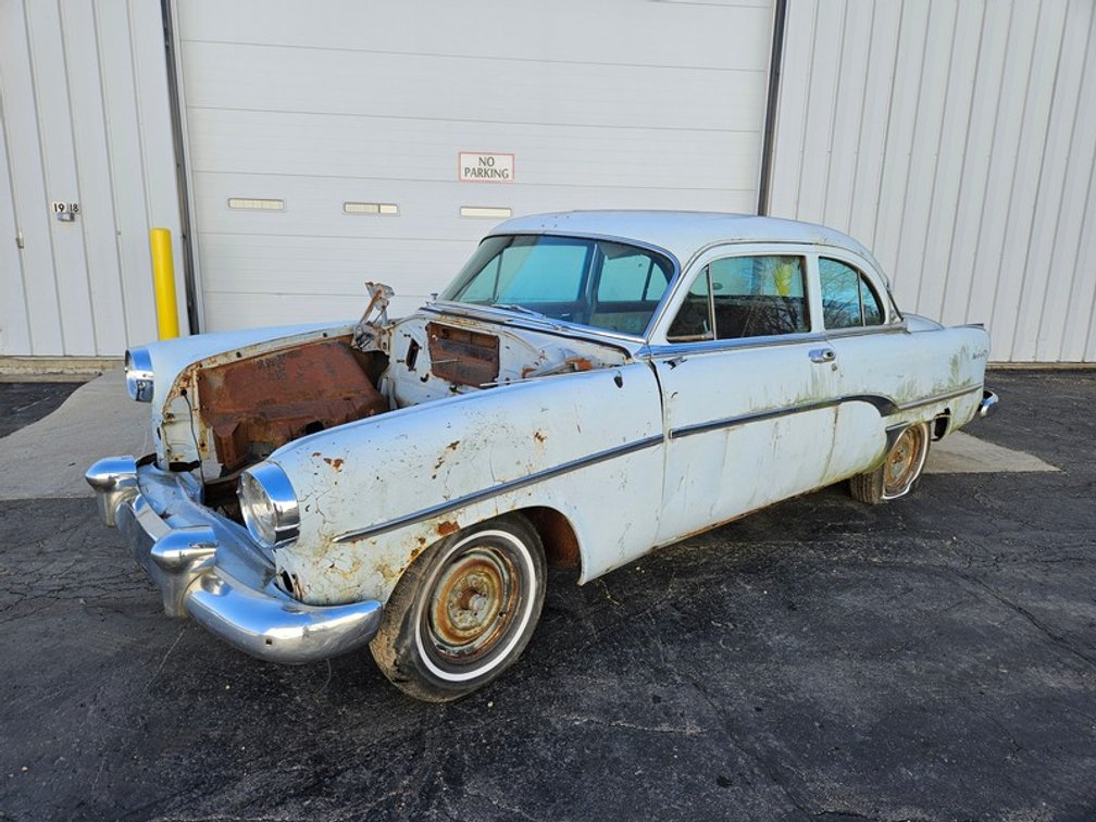Dodge Royal V8 Project Car