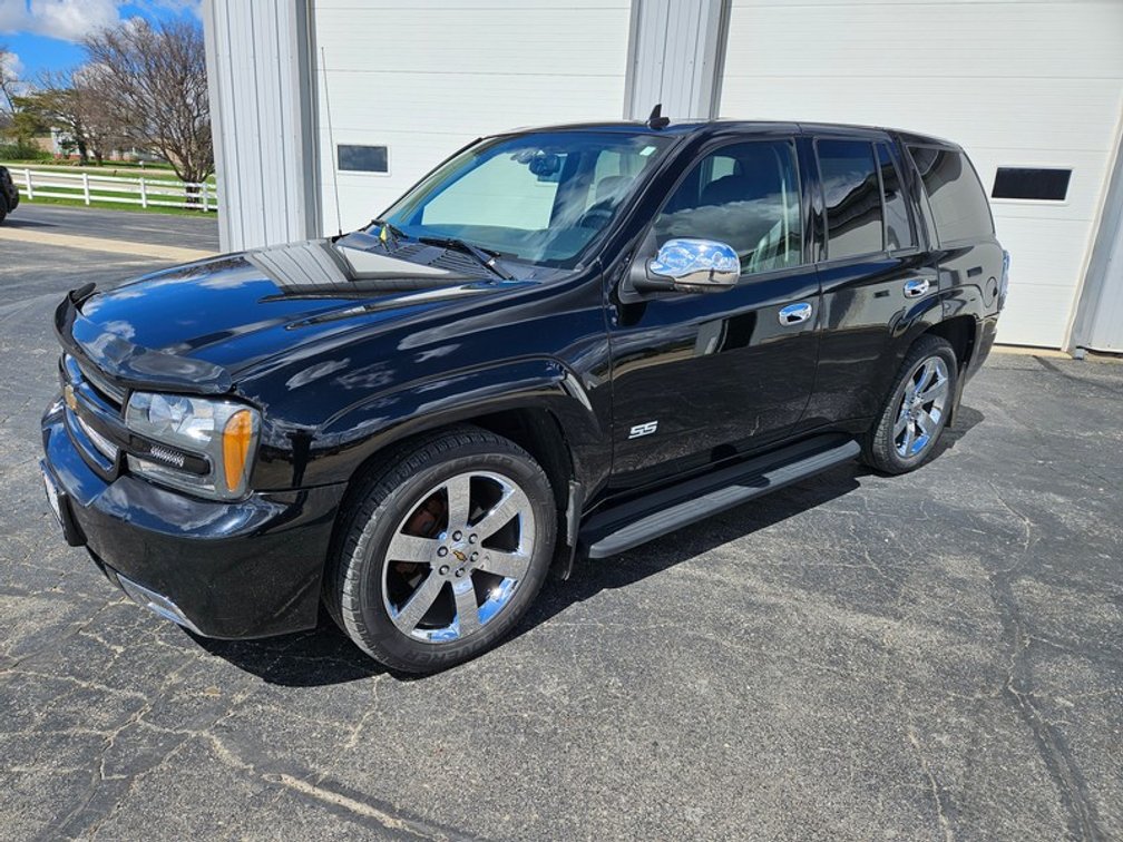 2006 Chevrolet Trail Blazer SUV Super Sport
