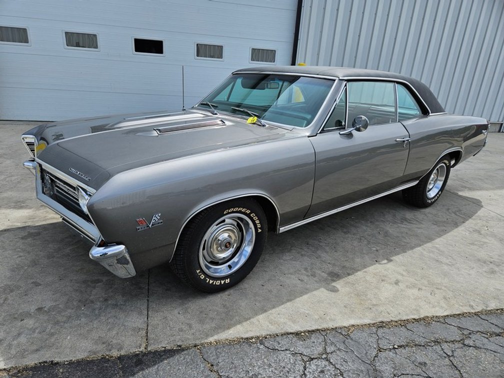 1967 Chevy Chevelle Malibu SS Clone