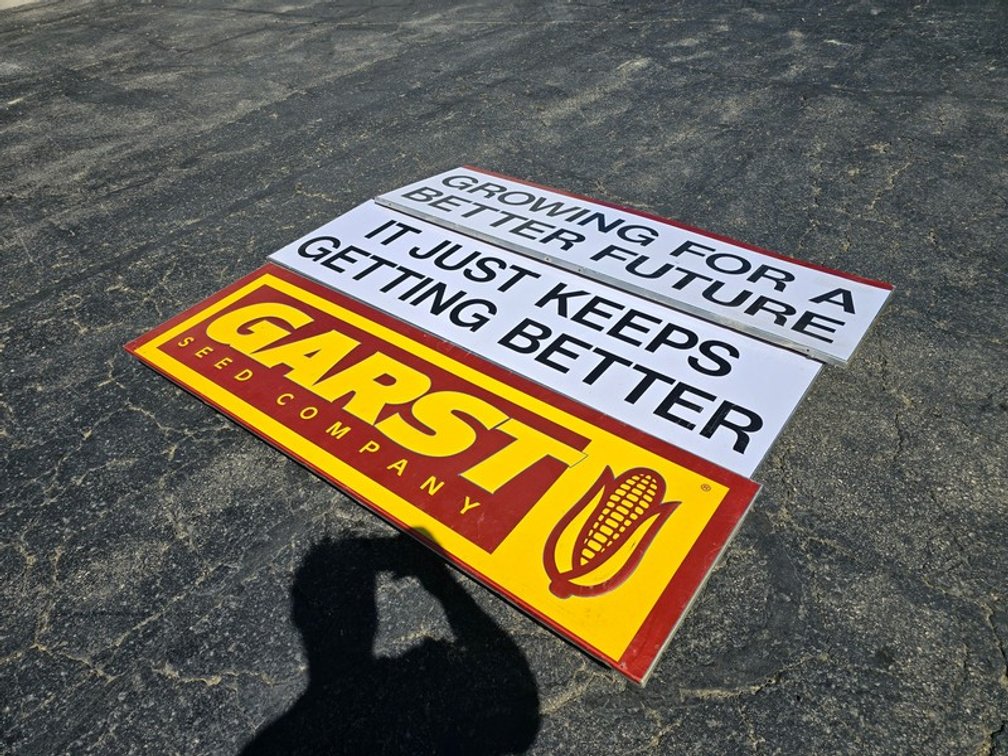 3 - Garst Signs