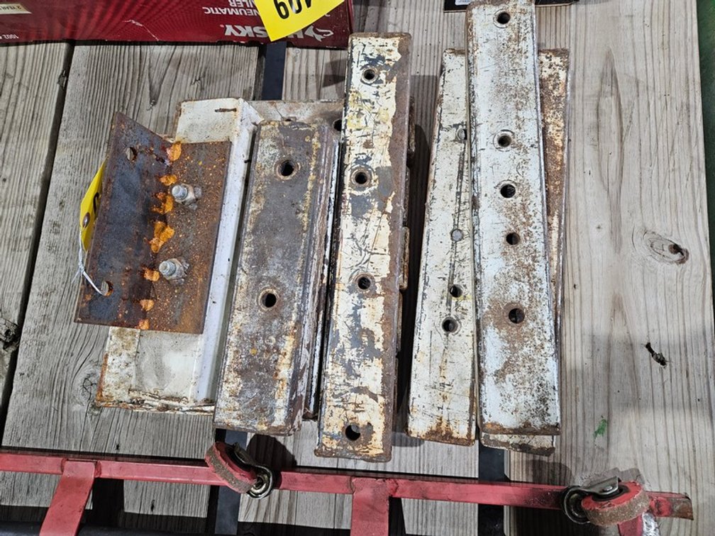 Lead Race Car Weights