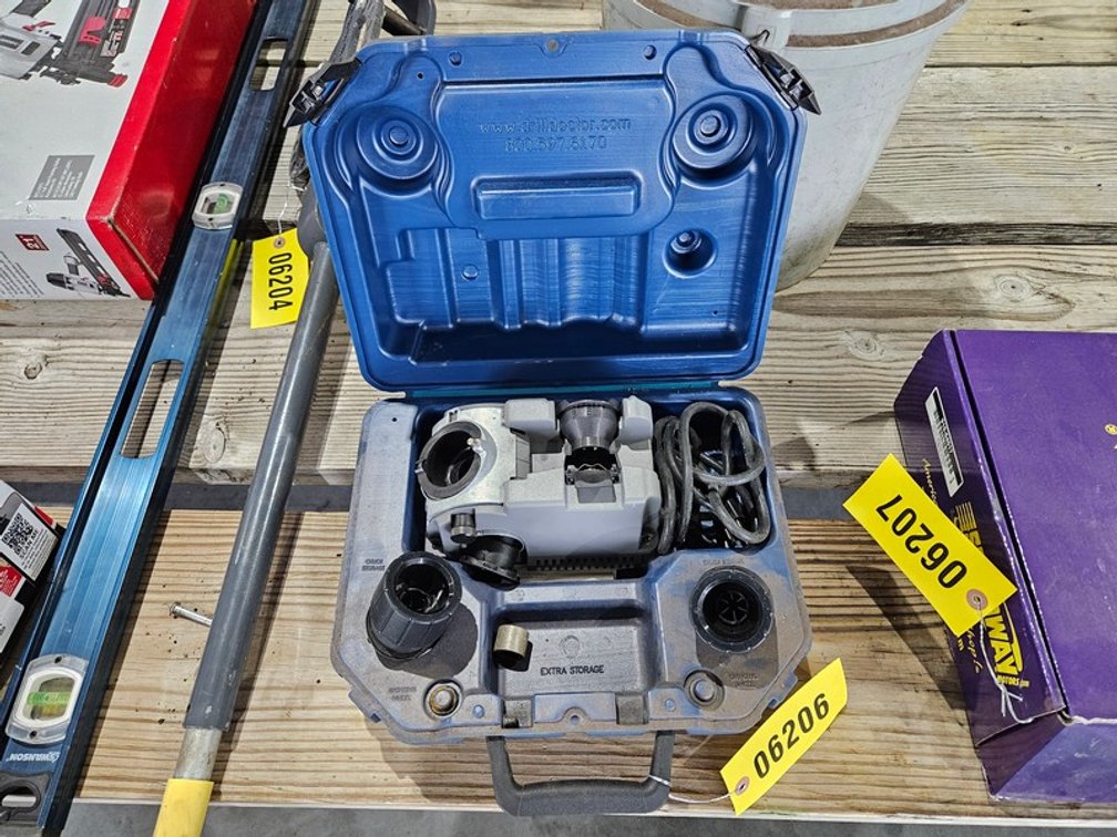 Drill Doctor Drill Bit Sharpener