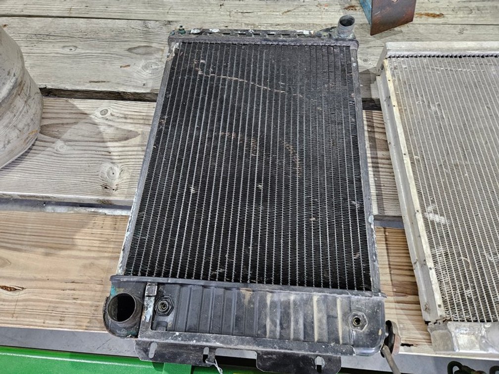 1969 Camaro Radiator