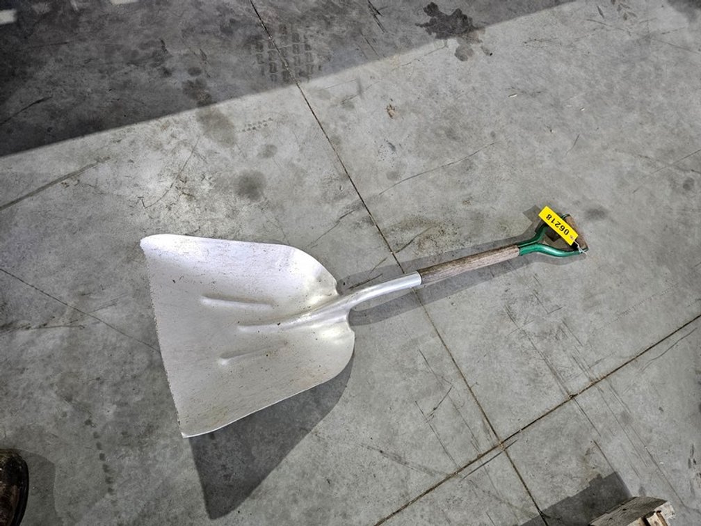 Scoop Shovel