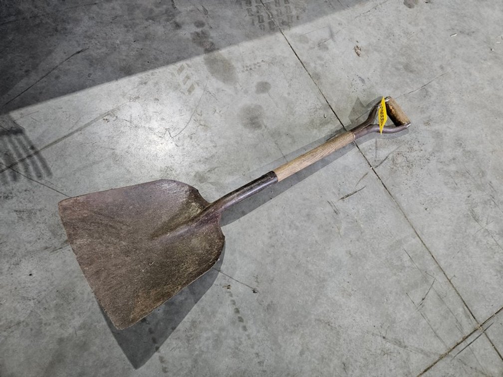 Scoop Shovel