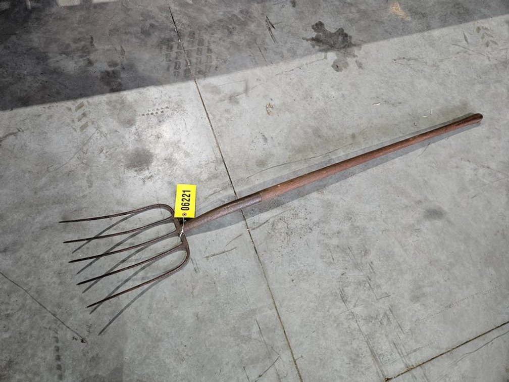 Pitch Fork
