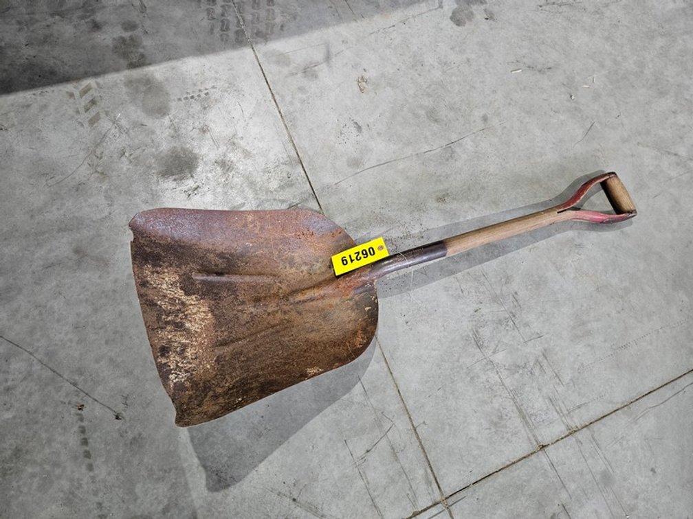 Scoop Shovel