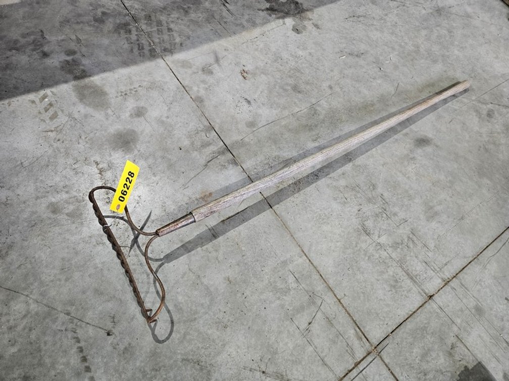 Metal Rake