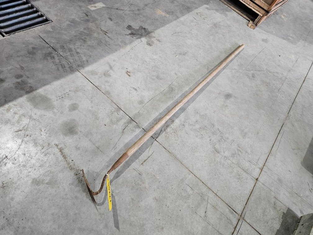 Wood Handle Culitvator