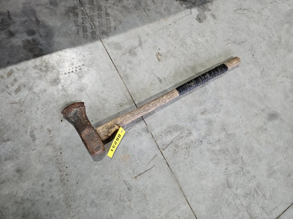 Splitting Axe