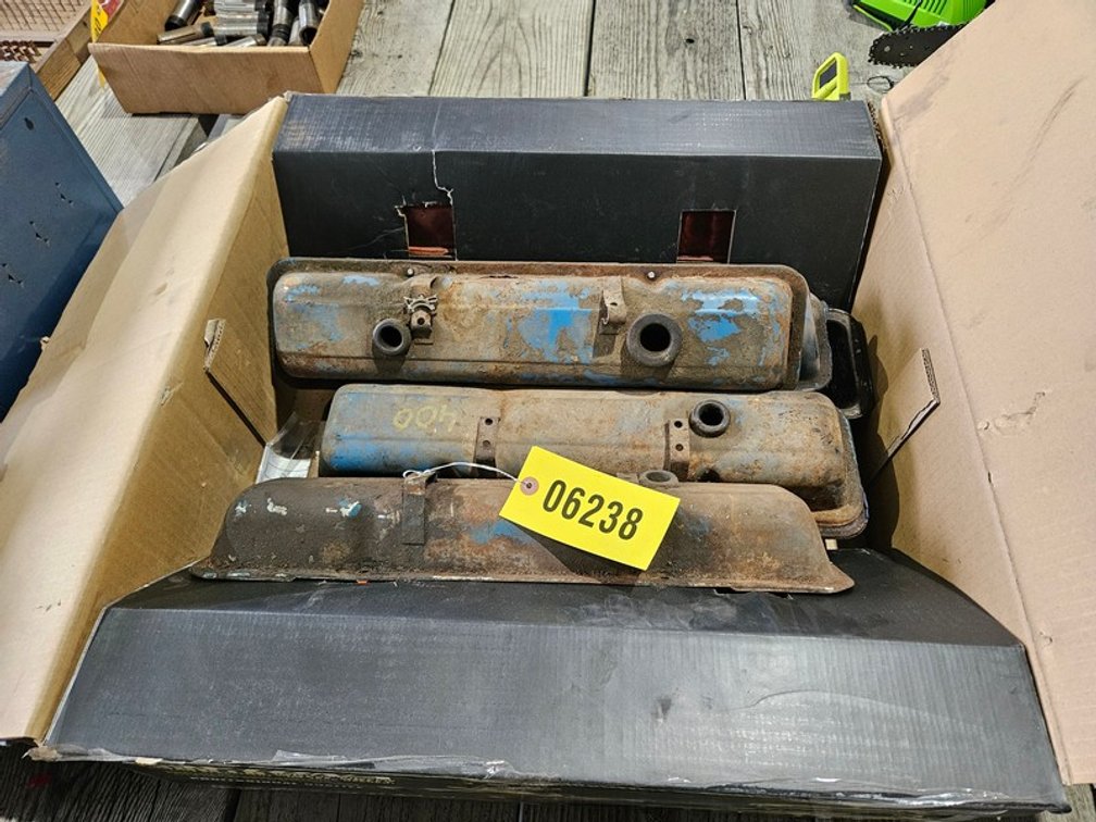 Assorted Valve Covers
