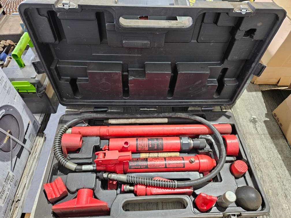 Top Lift Porta Power