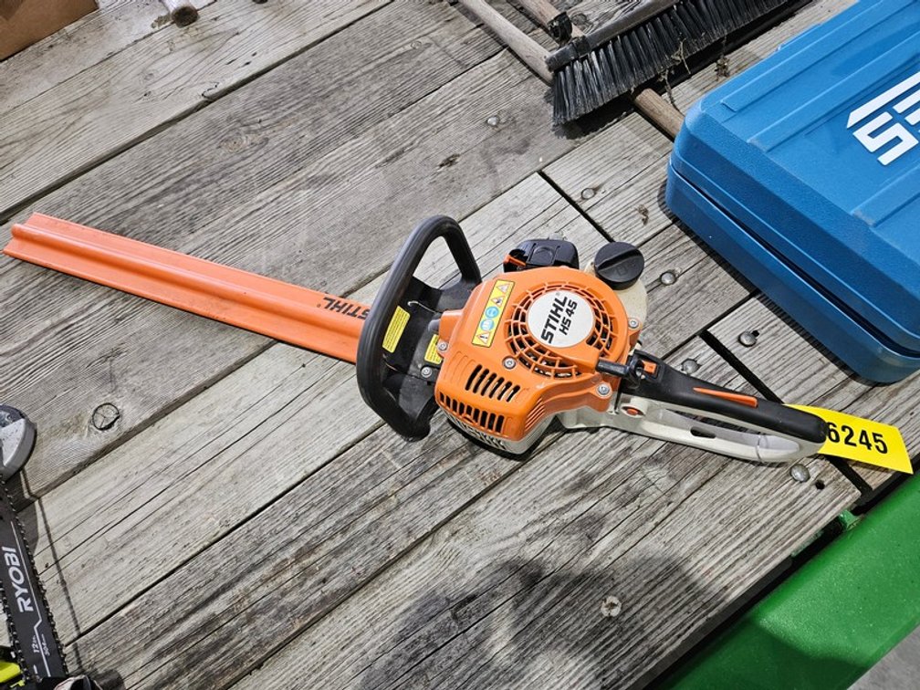 Stihl HS45 Hedge Trimmer