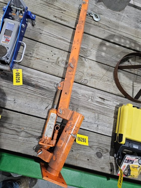3 Ton Hyd Jack With 1000lb Truck Lift