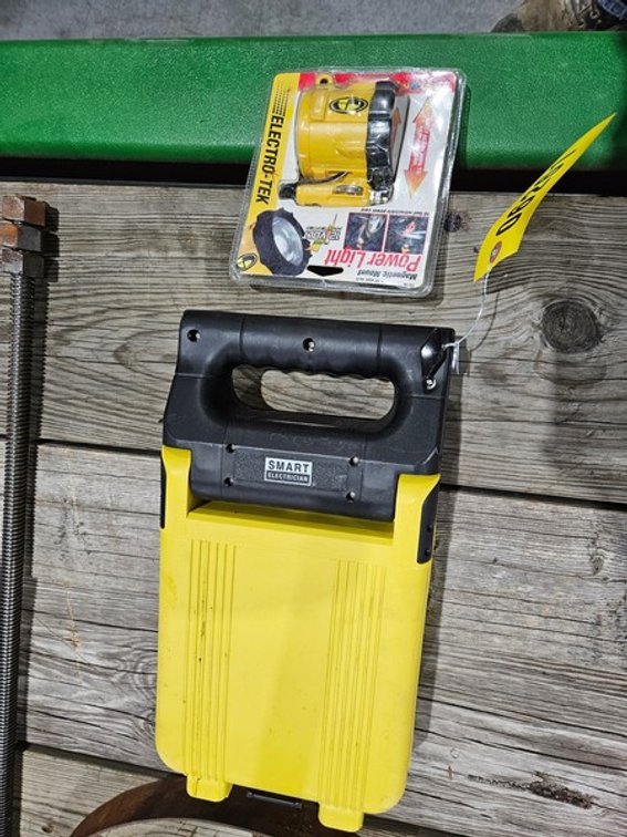 Smart Electric Portable Light