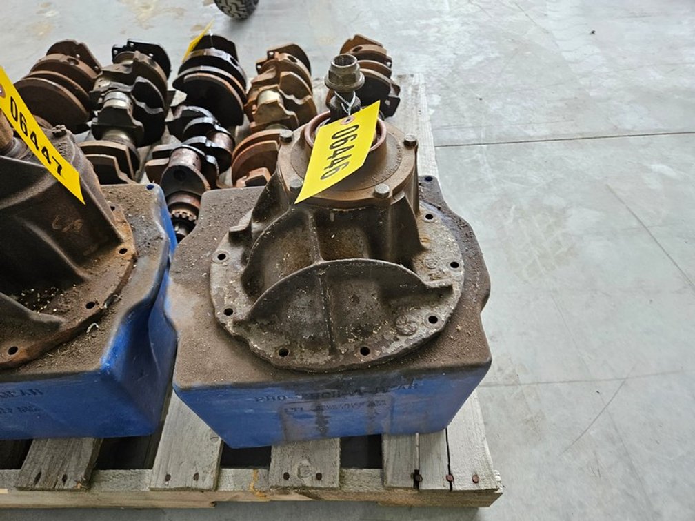 Rear End Differentials
