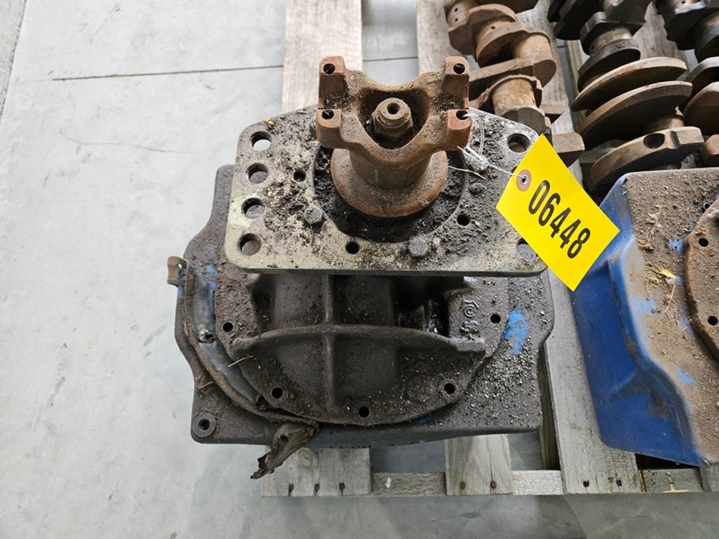Rear End Differentials