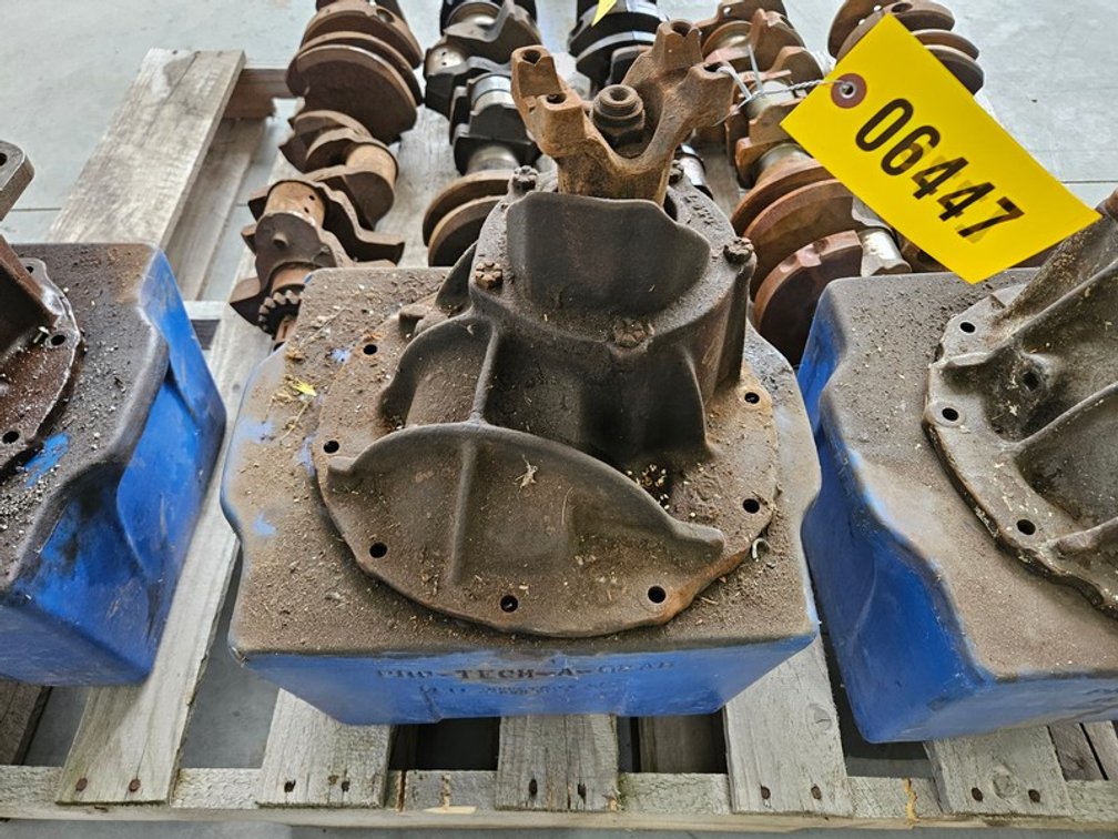 Rear End Differentials
