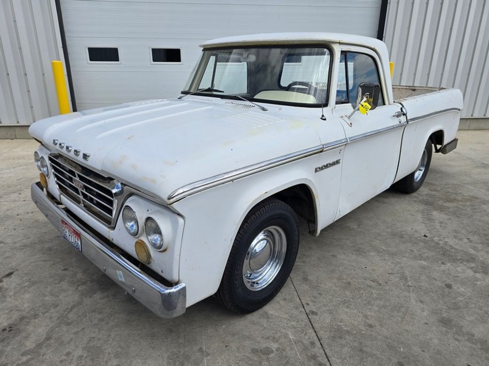 1965 Dodge D100 Pick Up Truck