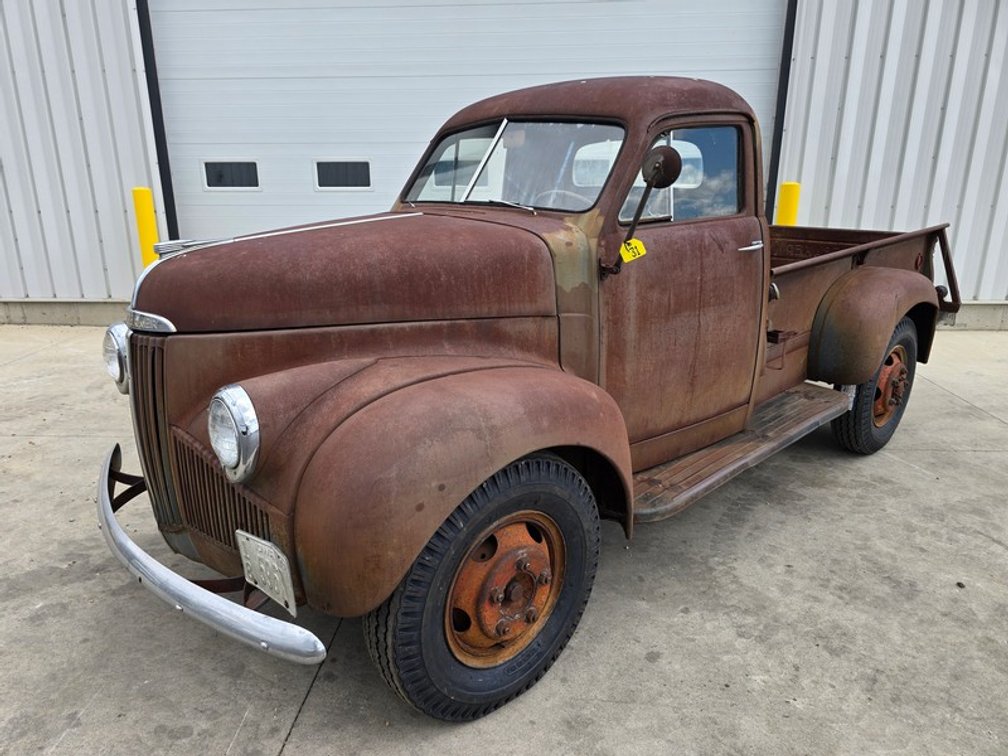 1948 Studebaker M15 Pick Up Truck