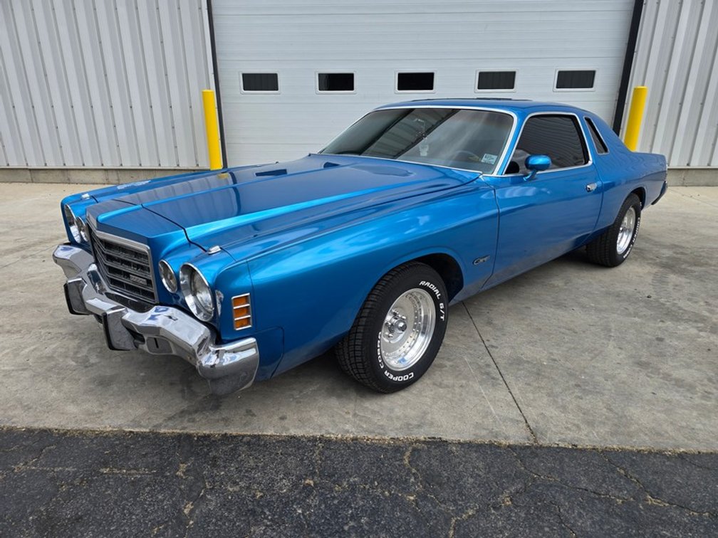 1975 Dodge Charger Daytona SE
