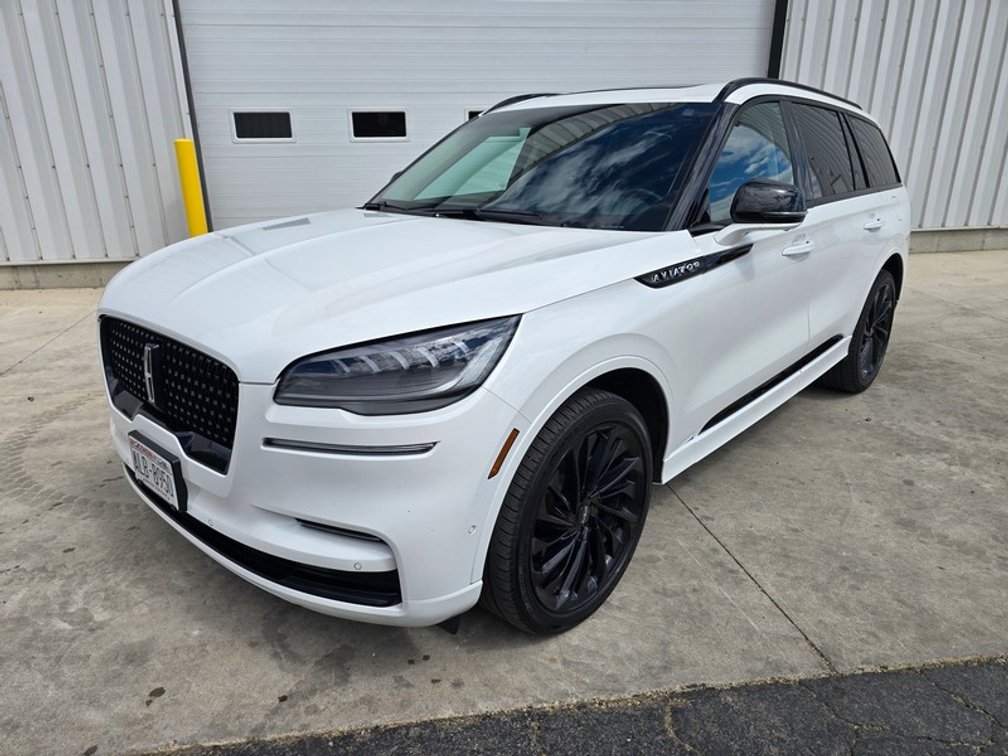 2024 Lincoln Aviator Reserve Crossover