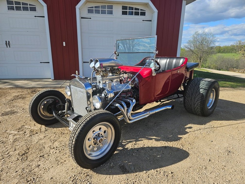 1923 Ford T Bucket