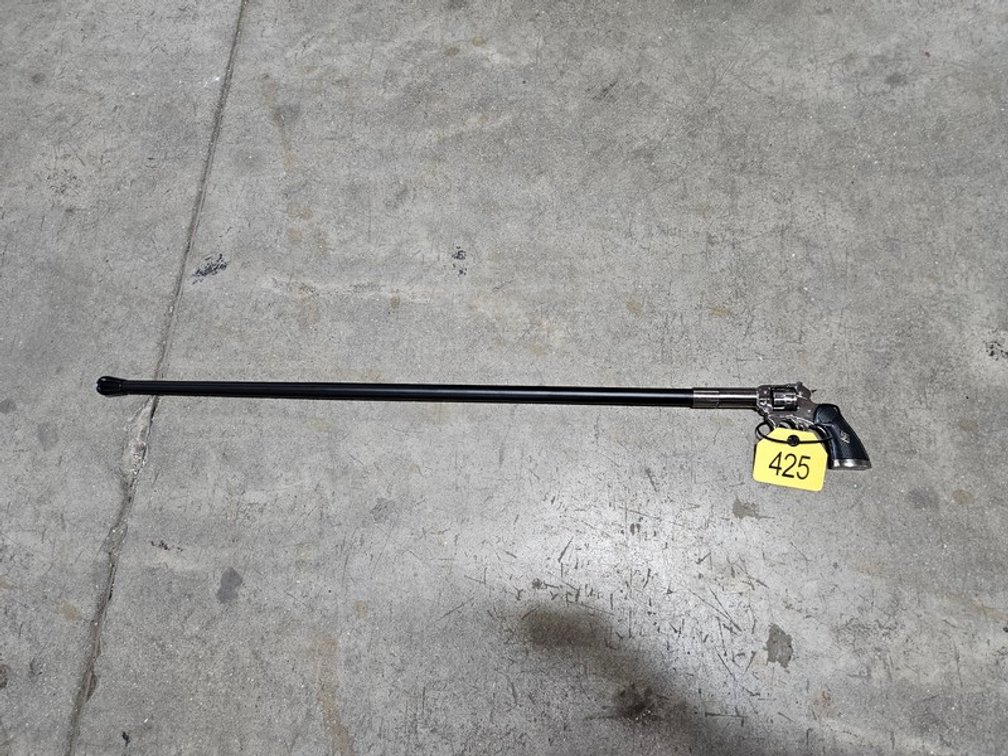 Pistol Grip Cane