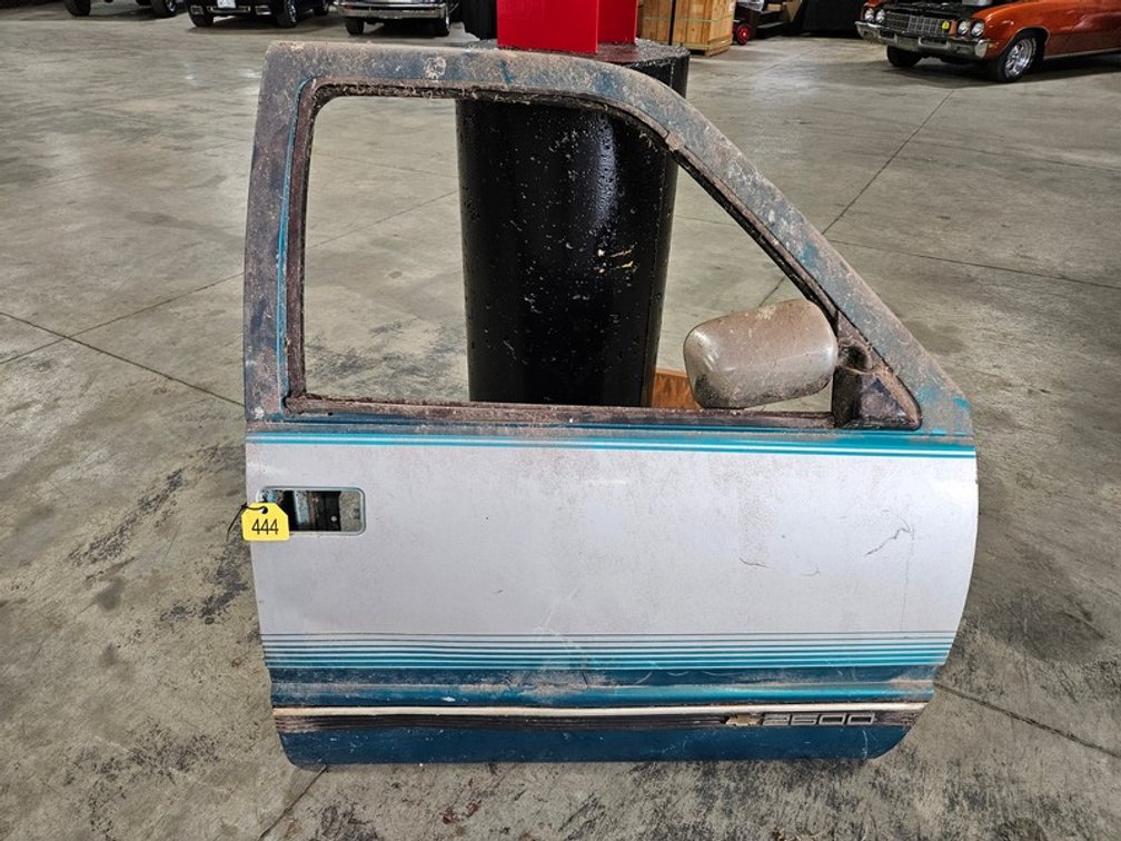 Chevy 2500 Series Truck Door