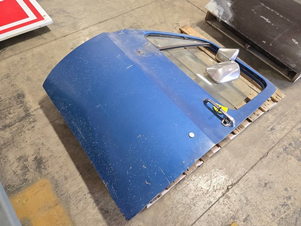 Chevrolet Left Door