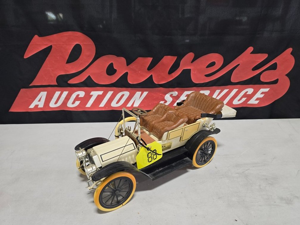 McCormick 1910 Oldsmobile Decanter