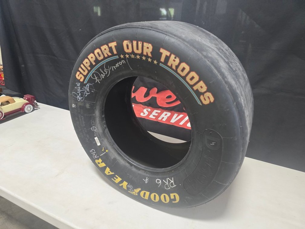 Goodyear 27.5x12.0-15 Tire