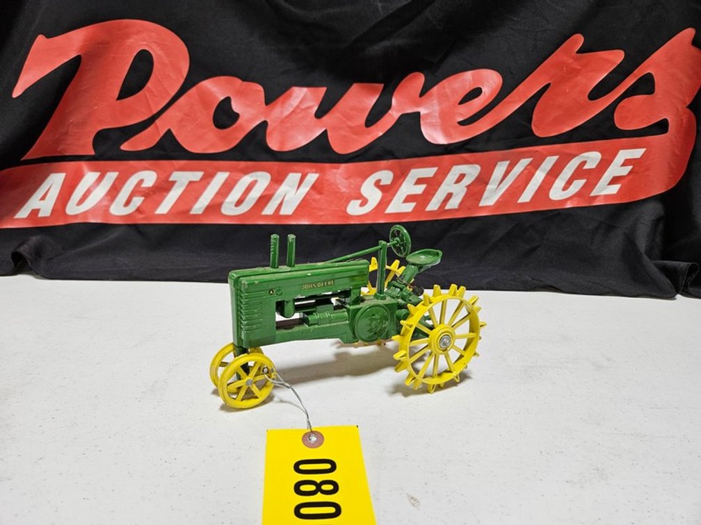 John Deere Model A Tractor