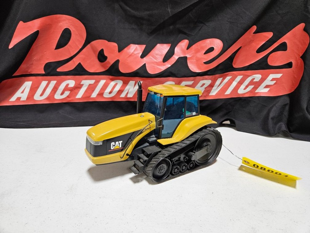 Cat Challenger 55 Two Track Tractor