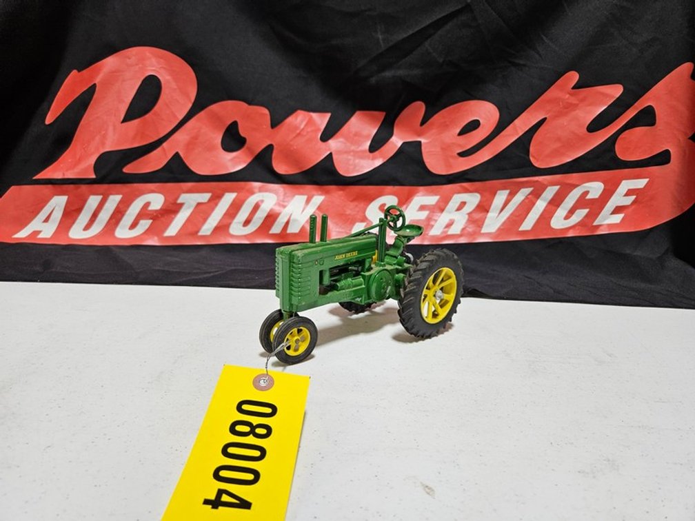 John Deere Model A Tractor