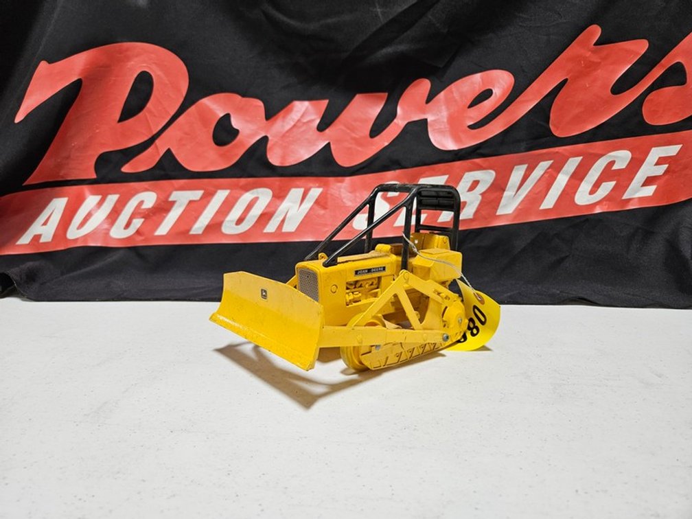 John Deere Bulldozer