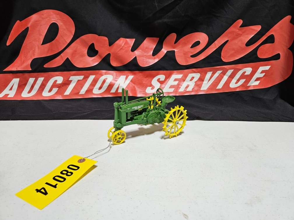 John Deere Model G Tractor
