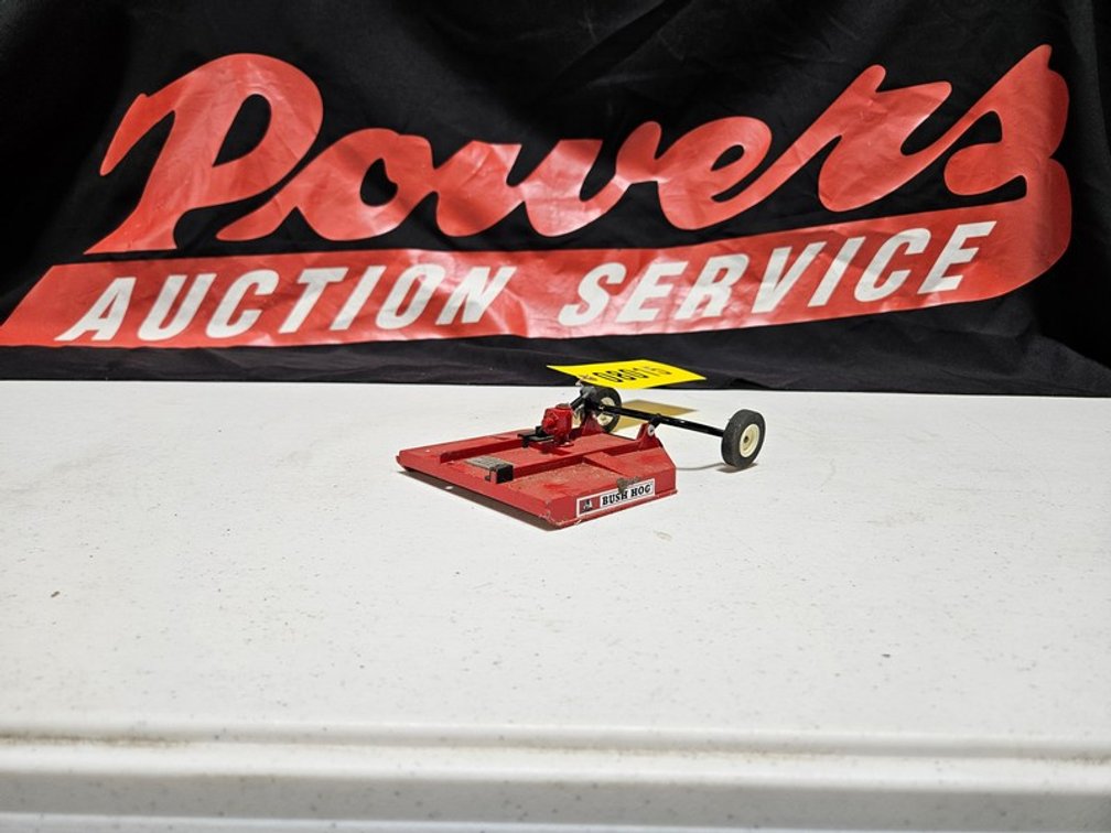 Bush Hog Mower