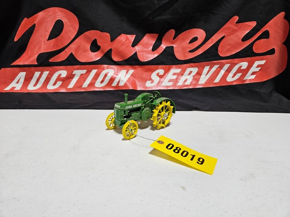 1988 John Deere BR Special Edition Tractor