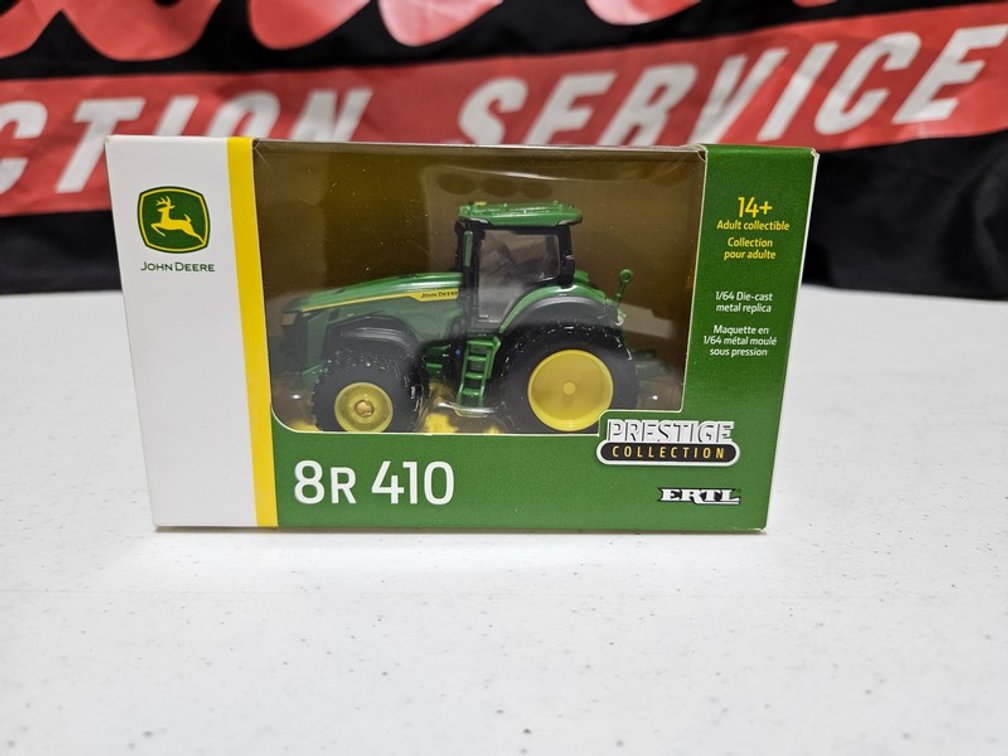 John Deere 8R 410 Tractor