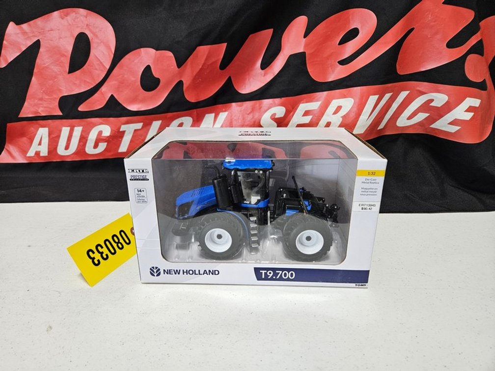 New Holland T9 700 4wd Tractor