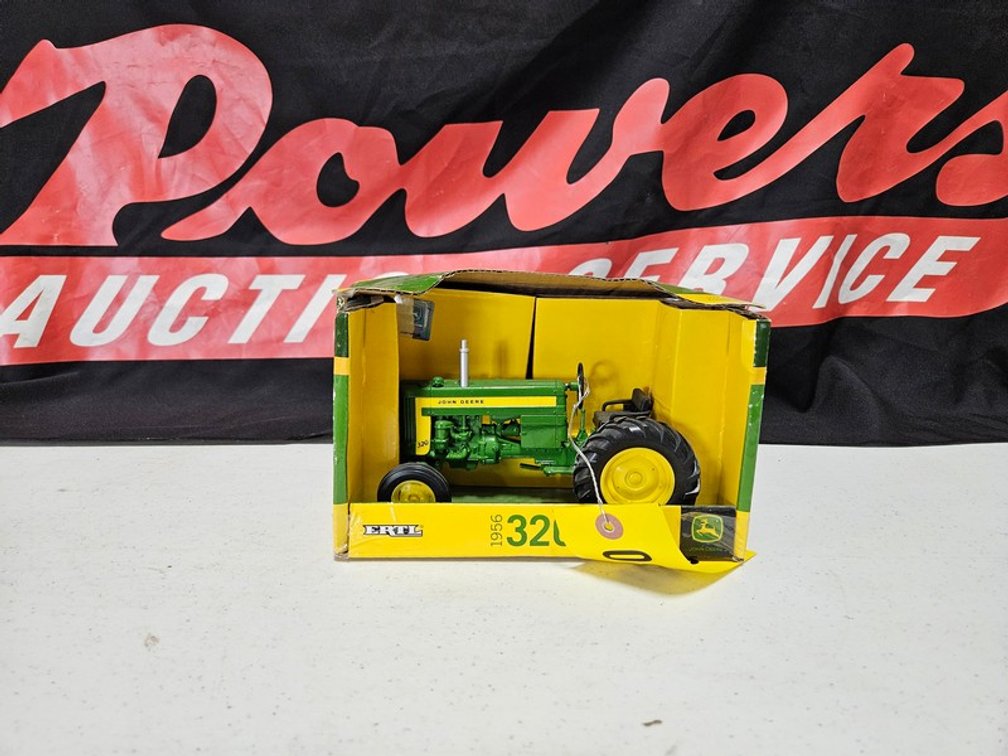 1956 John Deere 320 Tractor