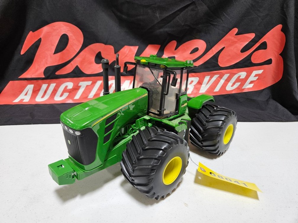 John Deere 9630 4wd Tractor