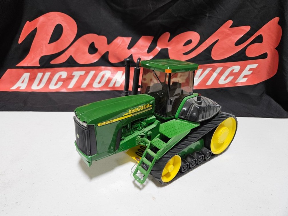 John Deere 9420T Tractor