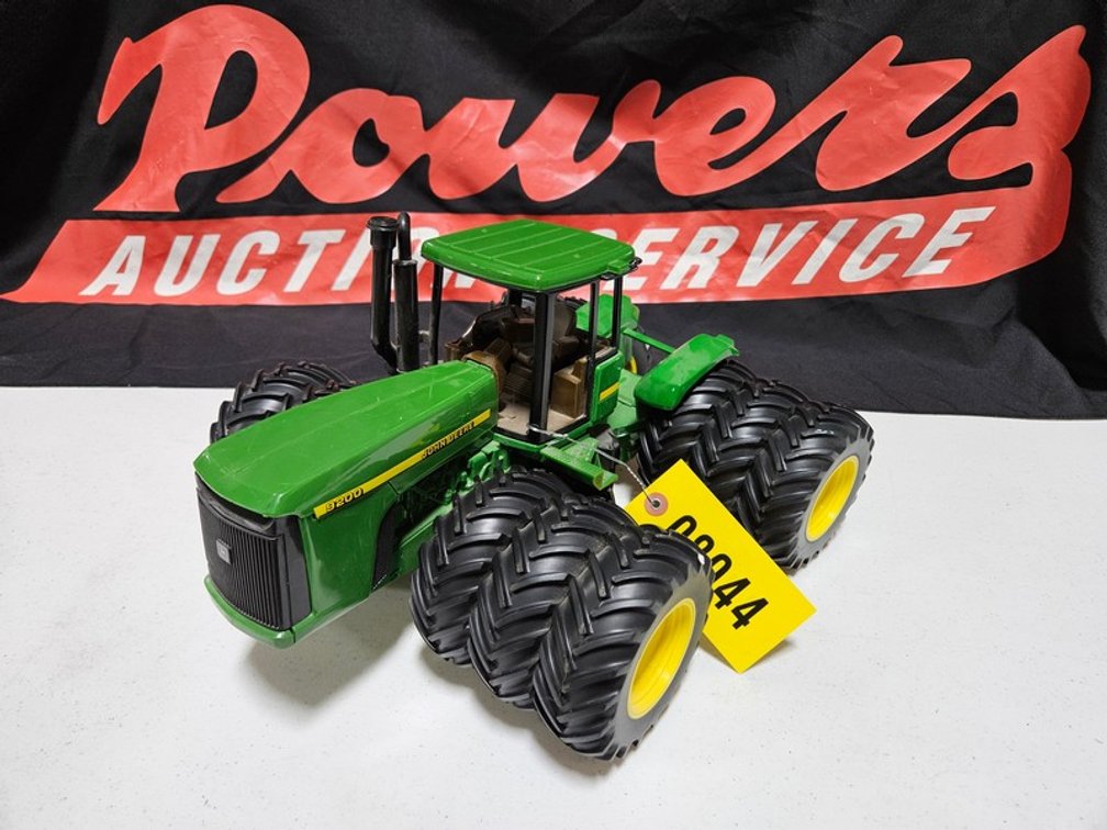 John Deere 9200 4wd Tractor