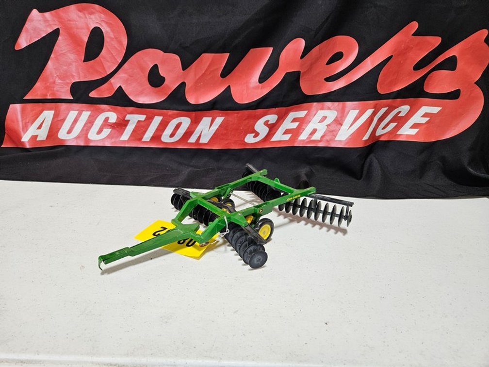 John Deere Disc