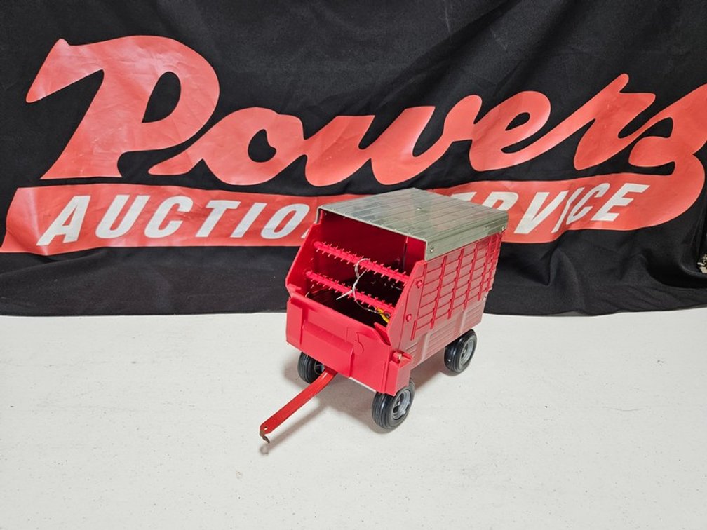 Forage Wagon