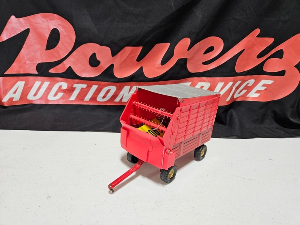 Forage Wagon